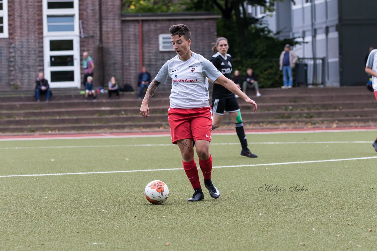 Bild 250 - F Walddoerfer SV - VfL Jesteburg : Ergebnis: 1:4